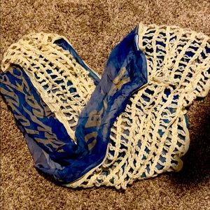 Infinity scarf